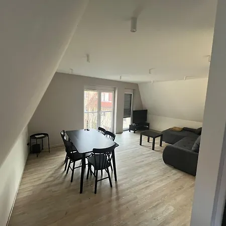 Appartamento Im Herzen Bad Mergentheims Bad Mergentheim